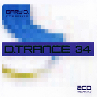 Gary D - D.Trance 34 (CD 2)