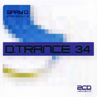 Gary D - D.Trance 34 (CD 3) (Special Turntable Mix)