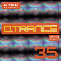 Gary D - D.Trance 35 (CD 1)