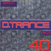 Gary D - D-Techno 40 (CD 3) (Special Turntable Mix By Gary D.)