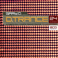 Gary D - D.Trance 24 - 3/2003 (CD 1)
