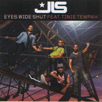 JLS - Eyes Wide Shut (Single)