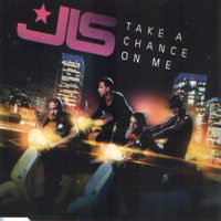 JLS - Take A Chance On Me (Single)