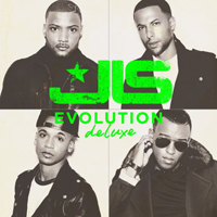 JLS - Evolution (Deluxe Edition)