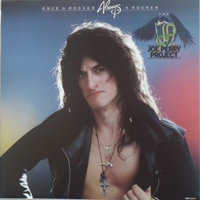 Joe Perry Project - Once A Rocker, Always A Rocker