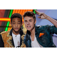 Justin Bieber - Fairytaile (Single) (feat. Jaden Smith)