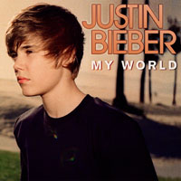Justin Bieber - My World (European Edition) (EP)