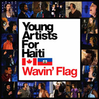 Justin Bieber - Wavin' Flag [Young Artist from Gaiti] (Single)