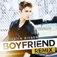Justin Bieber - Boyfriend (Remixes) [Promo EP]