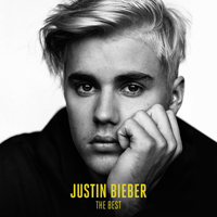 Justin Bieber - The Best (Japan Deluxe Edition)