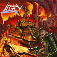 Legacy (COL) - Metallic Assault