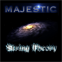 Majestic (USA) - String Theory (Deluxe Edition)