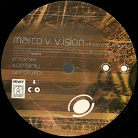 Marco V - V.Ision (Phase Two) (Single)