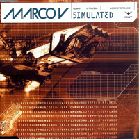 Marco V - Simulated (Vinyl Single)