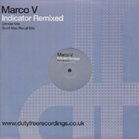 Marco V - Indicator (Remixes Single)