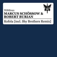 Marcus Schossow - Kofola (Incl Shy Brothers Remix) (Split)