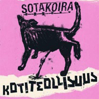Kotiteollisuus - Sotakoira (tribute album)