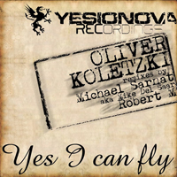 Oliver Koletzki - Yes I Can Fly (Single)