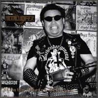 Metalucifer - Heavy Metal Hunter (EP)