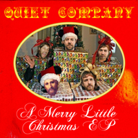 Quiet Company - A Merry Little Christmas (EP)