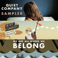 Quiet Company - Quiet Company 6 Song Sampler (EP)