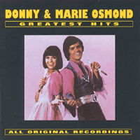 Donny Osmond - Greatest Hits