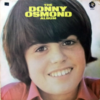 Donny Osmond - The Donny Osmond Album (LP)