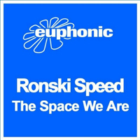 Ronski Speed - The Space We Are (Maxi-Single)