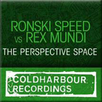 Ronski Speed - The Perspective Space (Feat.)