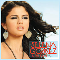 Selena Gomez & The Scene - A Year Without Rain (Single)