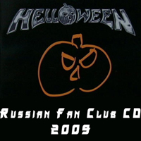 Helloween - Russian Fan Club CD