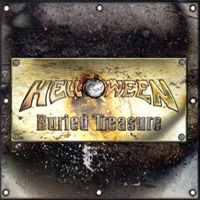 Helloween - Treasure Chest (Box, CD 3: Buried Treasure)