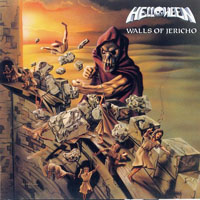 Helloween - Walls Of Jericho (LP)