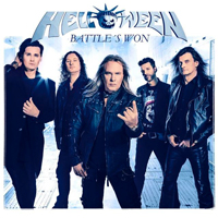 Helloween - Battle's Won (Single)