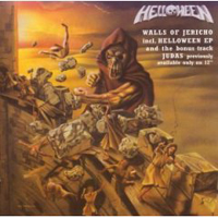 Helloween - Walls of Jericho (Remastered 2006, CD 1)