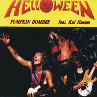 Helloween - Pumpkin Bomber