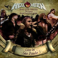 Helloween - Keeper Of The Seven Keys - The Legacy World Tour 2005/2006 - Live In Sao Paulo (CD 1)