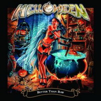 Helloween - Better Than Raw (Remasters 2006)