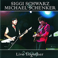 Siggi Schwarz & The Electricguitar Legends - Live Together