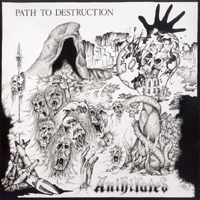 Anihilated - Path To Destruction (EP) (Re-issue 2006)