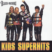 Black Ingvars - Kids Superhits