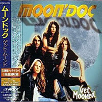 Moon Doc - Get Mooned (Japan Edition)