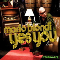 Mario Biondi and The High Five Quintet - Yes You (Live) [CD 1]