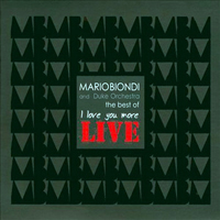 Mario Biondi and The High Five Quintet - The Best of I Love You More (Live Tour 2010)