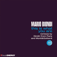 Mario Biondi and The High Five Quintet - This is What You Are (Remixes) [EP]