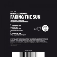 Fritz Kalkbrenner - Facing The Sun