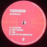 Tigerskin - Heterofon EP