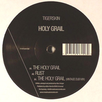 Tigerskin - Holy Grail (Single)