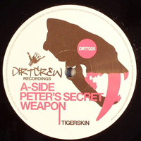 Tigerskin - Peter's Secret Weapon (Single)