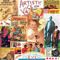 Daniel Johnston - Artistic Vice